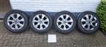 Opel Combo life cargo all season banden 205/60R16 