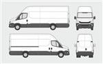 6300 / 9200 adapter Iveco Daily