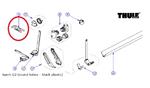 Thule G2 Platform Holder 30/34