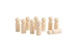 Peg Dolls - recht