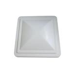 Fiamma Dakluikkap 40x40cm Wit Vent/TurboVent Pro