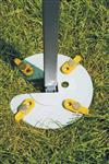 Fiamma Kit Awning Plate