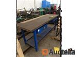 Werkbank 2 lades - Ref : 9760-024