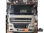 Tractor Aanbouwdeel DAF FAT CF-M4TN3 (2013-57.000 km-VIN:XLRAT85MC0E985264)