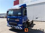 REF:7027 - DAF FT CF85 trekker (2010-583.261 km)