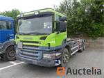 REF:1290 - Scania PRT container vrachtwagen (2005-529.990 km)