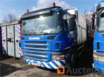 REF:1247 - Scania P360 Vuilniswagen (2011 - 211.813 km)