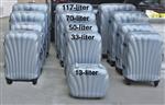 Te koop supersterke Samsonite koffers