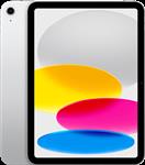 Magazijn opruiming Apple iPad 10 (model 2022) zilver 256GB 10.2