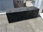 Dynacord C 15 subs 