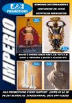 gladiator 2 decoratie huur romeinse pilaren xl 