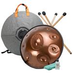Starters-pakket handpan Vivre D Kurd 9 aanbieding