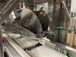 ABL GTF snijmachine voor ananas, meloen en papaja