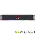Trust GXT 619 Thorne RGB Soundbar Zwart