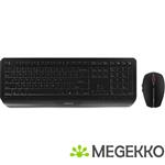 Cherry Gentix Toetsenbord en Muis