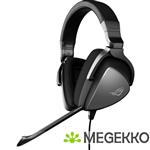 ASUS ROG Delta S Bedraad Zwart