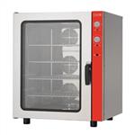 GastroM convectie oven 10x600x400x met bevochtiger 400V