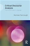 Critical Discourse Analysis