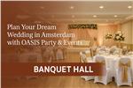 Host Any Occasion at Oasis Party & Events 