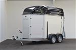 DEMO: Sirius S77 twee paards trailer