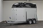 DEMO: Sirius S77 twee paards trailer