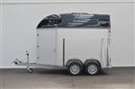 DEMO: Sirius S77 twee paards trailer