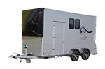 Sirius twee paards trailer S170