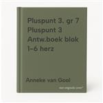 3. gr 7 / Pluspunt / Pluspunt 3 Antw.boek blok 1-6 herz