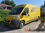 Peugeot Boxer bestelwagen (2012-260.459 km) (VF3YCPMFC12203908)