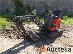 Eurocomach 10ZT minigraafmachine