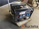 Genermore 2500DC generatorset