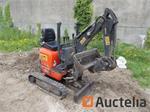 Eurocomach 10ZT minigraafmachine