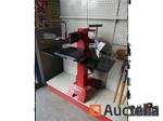 Elektrische houtklover GS-HLS3500T8