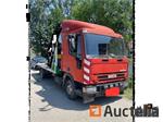 Vervoer iveco Eurocargo