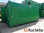 REF:9412010-3 - Warsco refter container - Ref: 7502-360