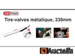 Metalen ventielschroef 330 mm KS TOOLS 150.2032