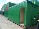 REF:9412002-40 - Kantoor container - Ref : 7502-357