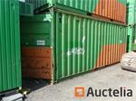 REF:9415002-126 - Zeecontainer - Ref : 7502-365