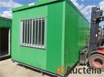 REF:9412002-6 - Warsco kantoor container - Ref : 7502-363