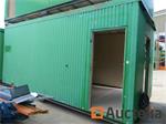 REF:9412002-55 - Container kantoor - Ref : 7502-361