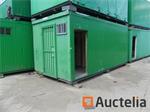 REF:9412003-23 - Warsco keuken/sanitair container - Ref: 7502-362