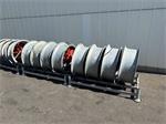 Klima DLM 14La ventilator 2,2 kW