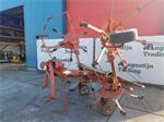 Kuhn GF 5001 schudder