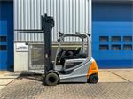 VS-22195 Elektrische triplex heftruck Still RX60-35 bj2019