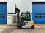 VS-22196 Elektrische triplex heftruck Still RX60-35 bj2019 DUOPALLET