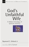 God's Unfaithful Wife New Studies in Biblical Theology