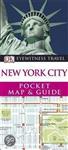 Dk Eyewitness Pocket Map And Guide: New York City