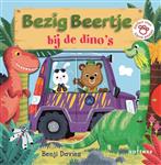 Bezig Beertje bij de dino's / Bezig Beertje