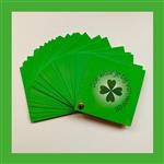 Kaarten-waaier Doe waar je blij van wordt!