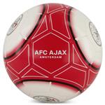 Ajax Voetbal Rond Logo Maat 2